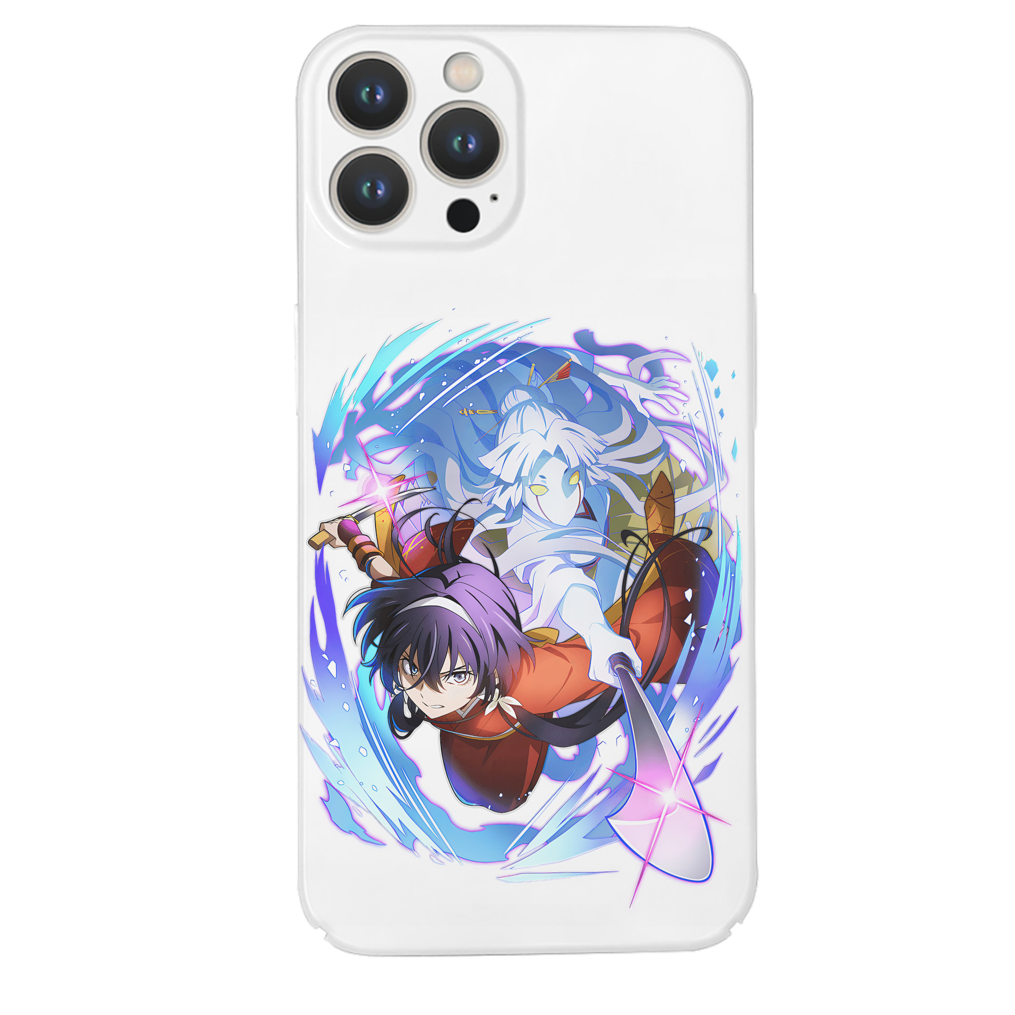 （画像用） 文豪ストレイドッグス Bungo Stray Dogs 【iPhone 14シリーズ対応】ハードケース